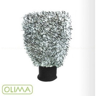 OLIMA 美國人超大 雙面洗車手套
