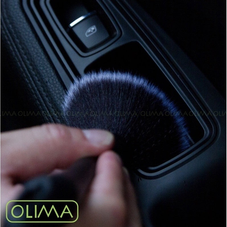 OLIMA 汽車美容細節刷 3劍客