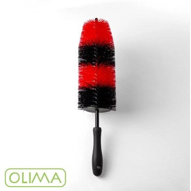 OLIMA 聖誕樹 輪框清潔刷