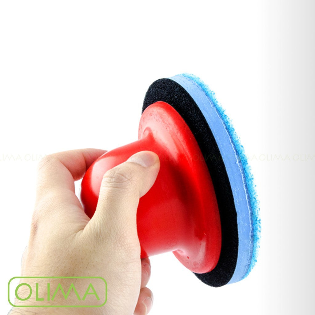 OLIMA 玻璃除油膜盤