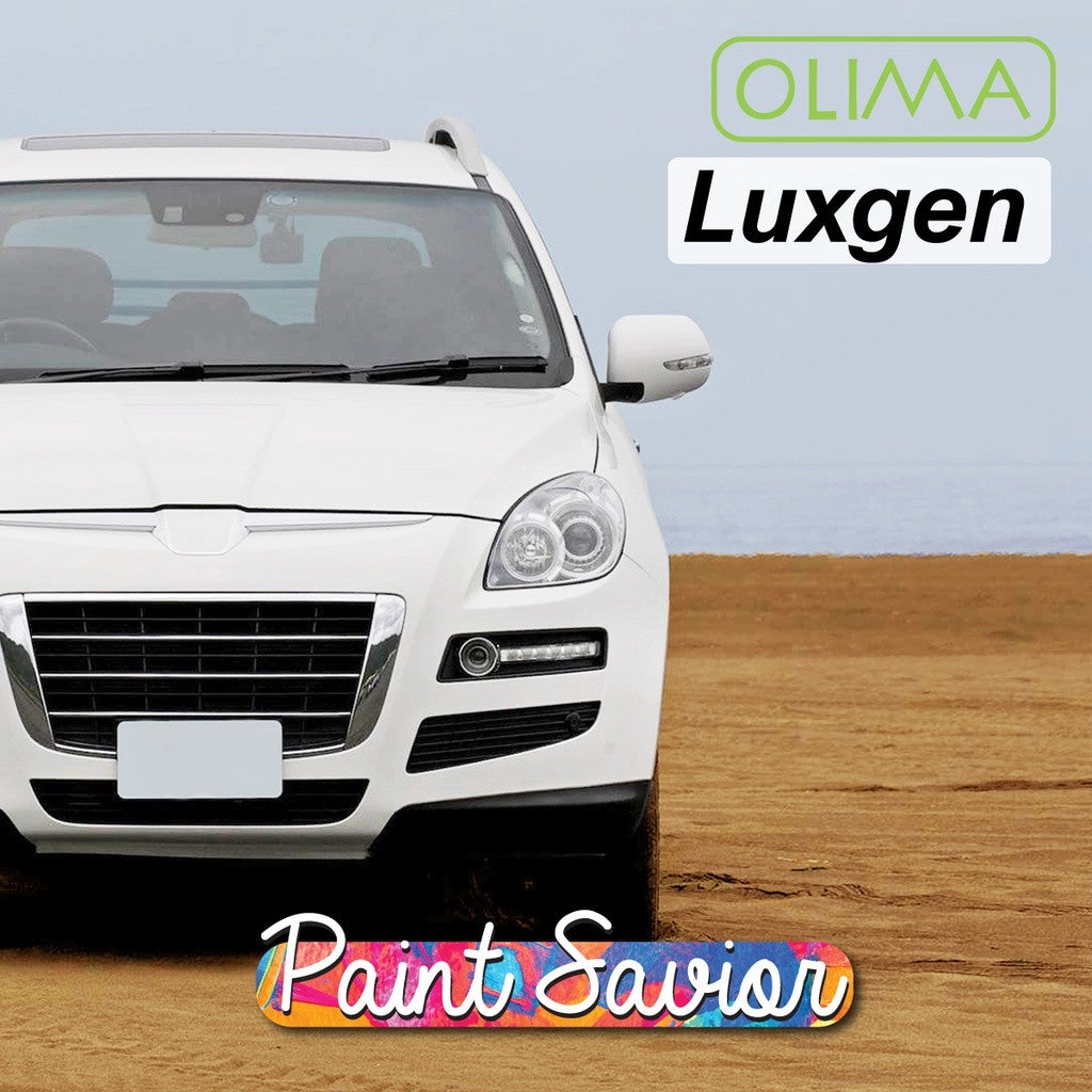 OLIMA 補漆筆 LUXGEN 納智捷