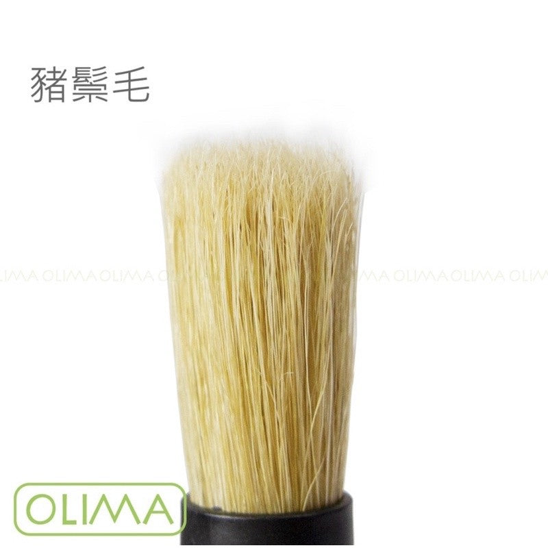 OLIMA 汽車美容細節刷 3劍客