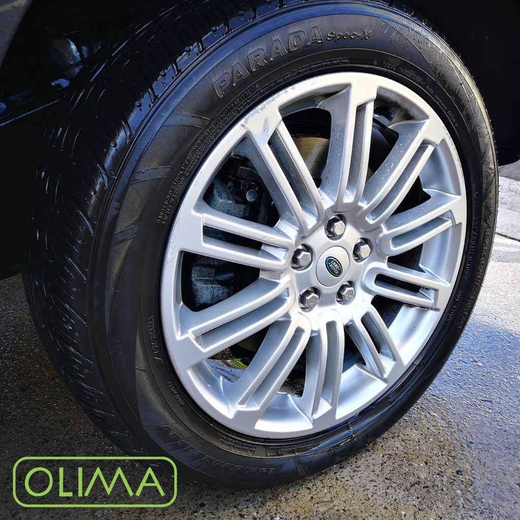 OLIMA DIY級 鋼圈清潔劑 鹼性