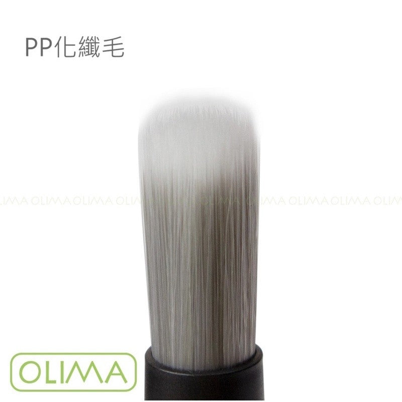 OLIMA 汽車美容細節刷 3劍客