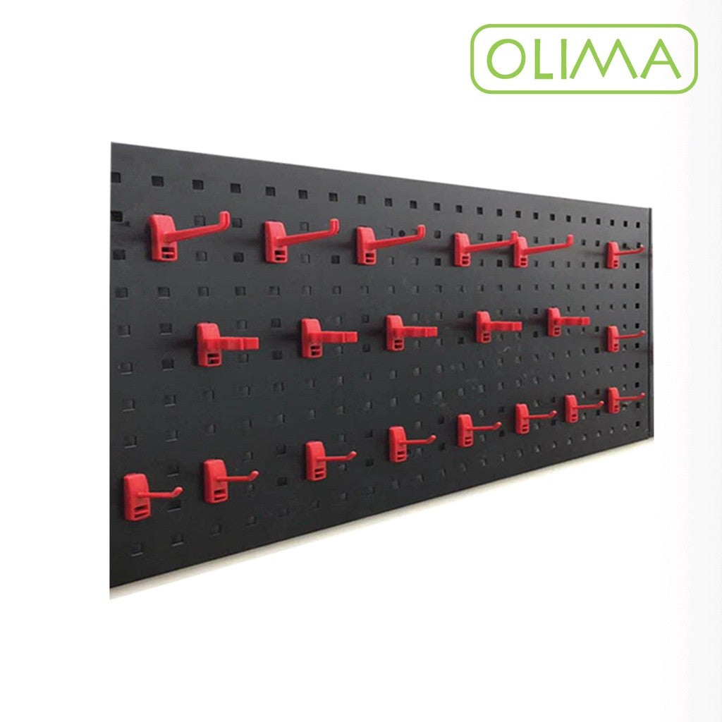 OLIMA 專業汽車美容店必備工具掛板