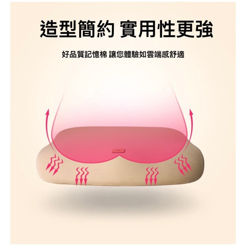 記憶棉坐墊 汽車坐墊
