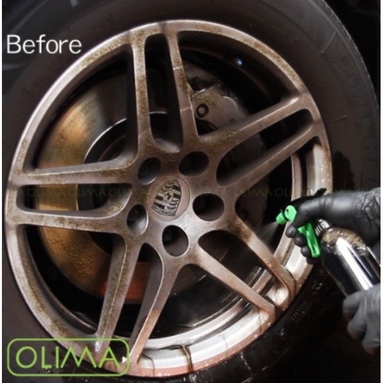 OLIMA PRO級 輪圈清潔劑