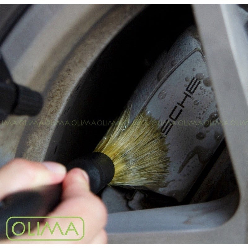 OLIMA 汽車美容細節刷 3劍客