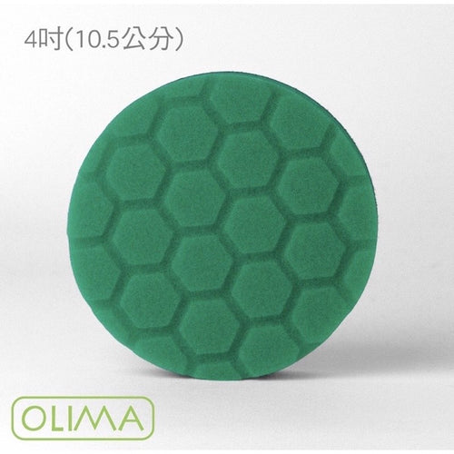 OLIMA 4吋海綿盤