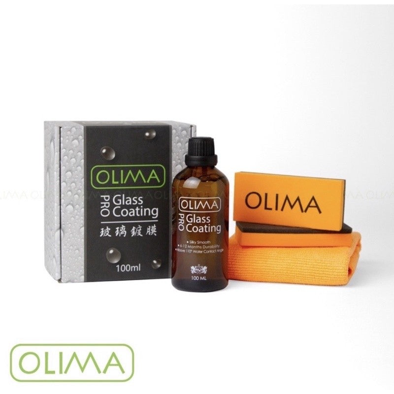 OLIMA PRO 玻璃鍍膜