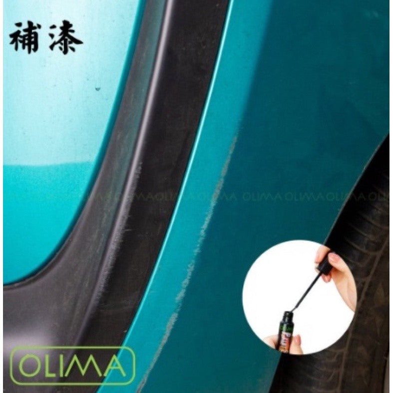 OLIMA 補漆筆 BENZ 賓士