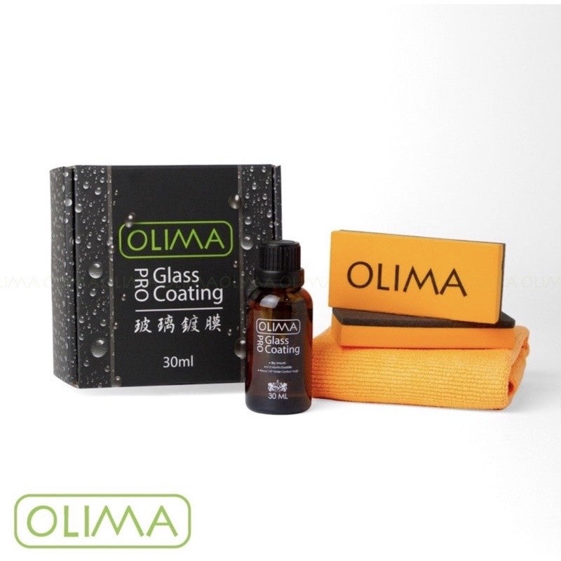 OLIMA PRO 玻璃鍍膜