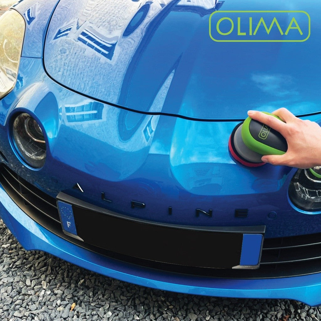 OLIMA Aurora 極光蠟
