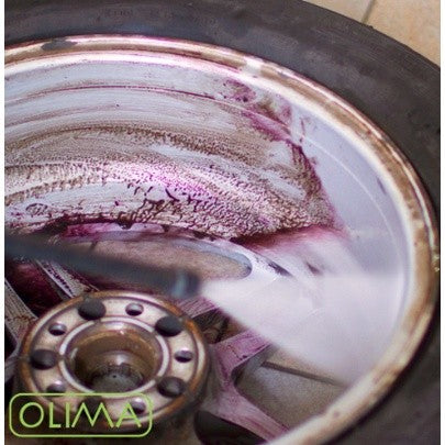 OLIMA 3.0版OLIMA中性鐵粉去除劑