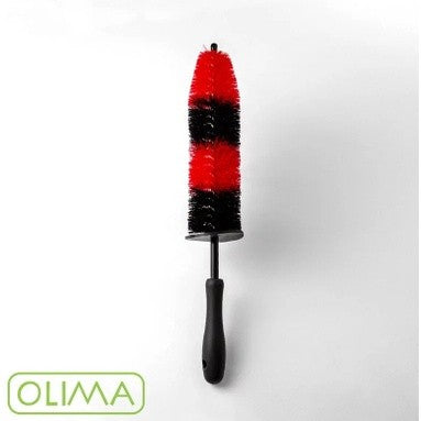 OLIMA 聖誕樹 輪框清潔刷