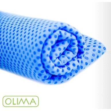 OLIMA PVA圓點鹿皮巾