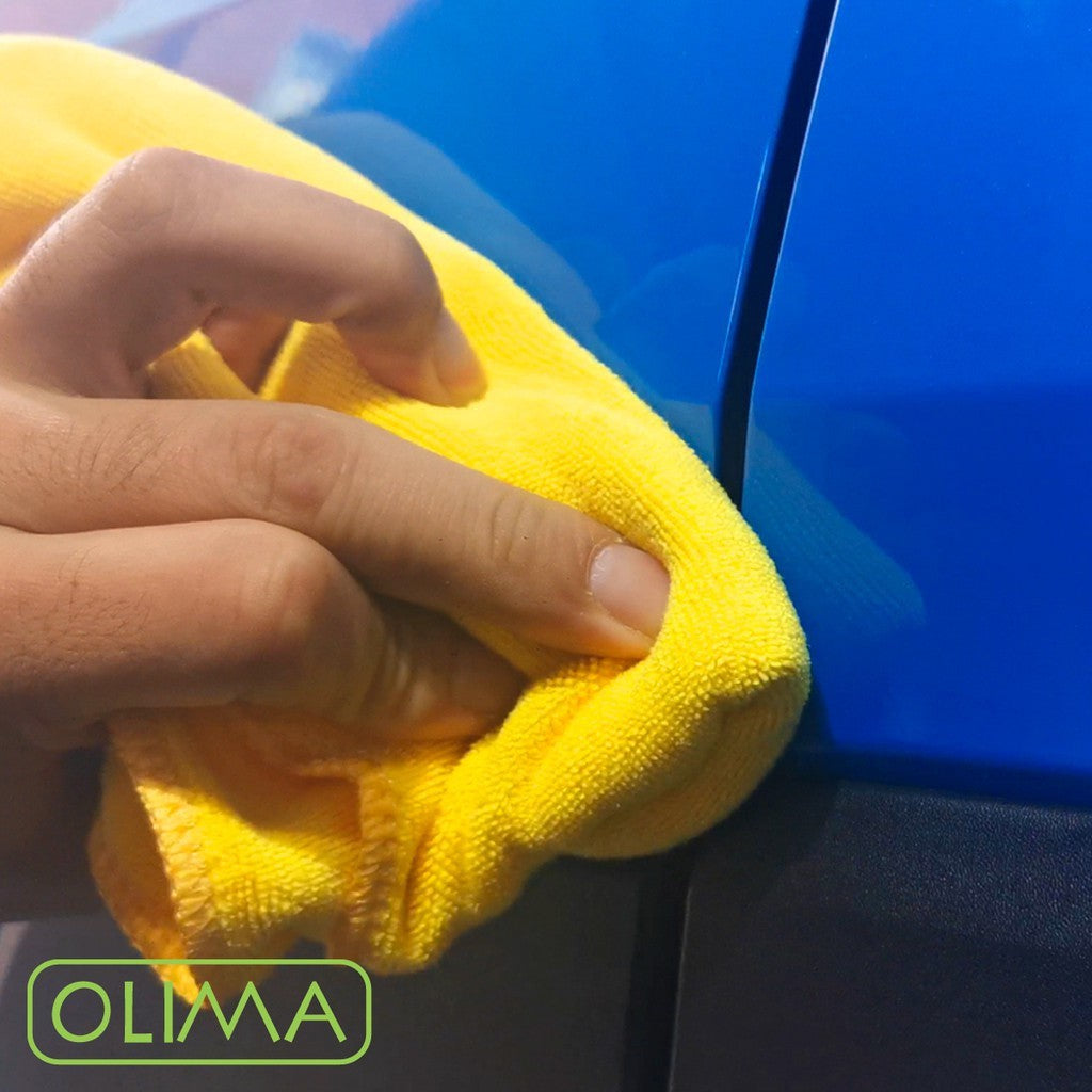 OLIMA PREP 鍍膜前導劑 脫酯劑 除蠟劑