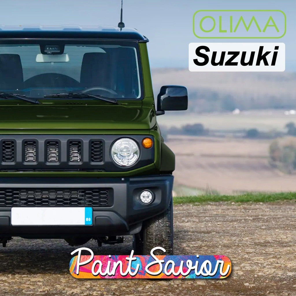 OLIMA 補漆筆 SUZUKI 鈴木