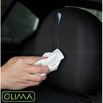OLIMA 皮革乳