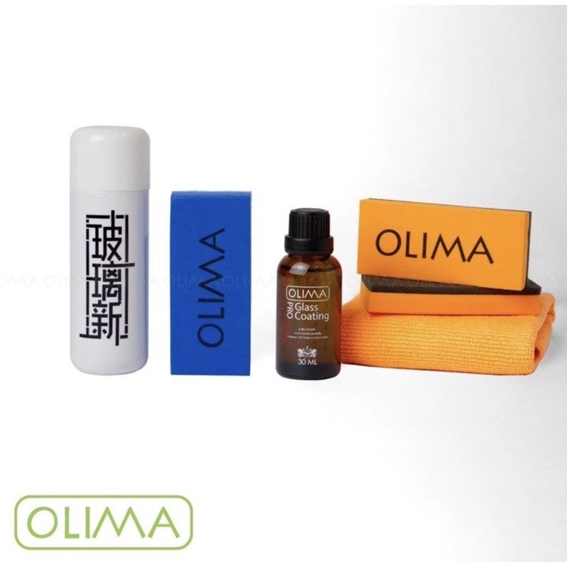 OLIMA PRO 玻璃鍍膜