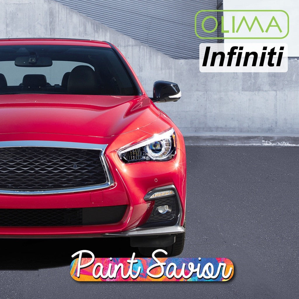 OLIMA 補漆筆 INFINITI 無限