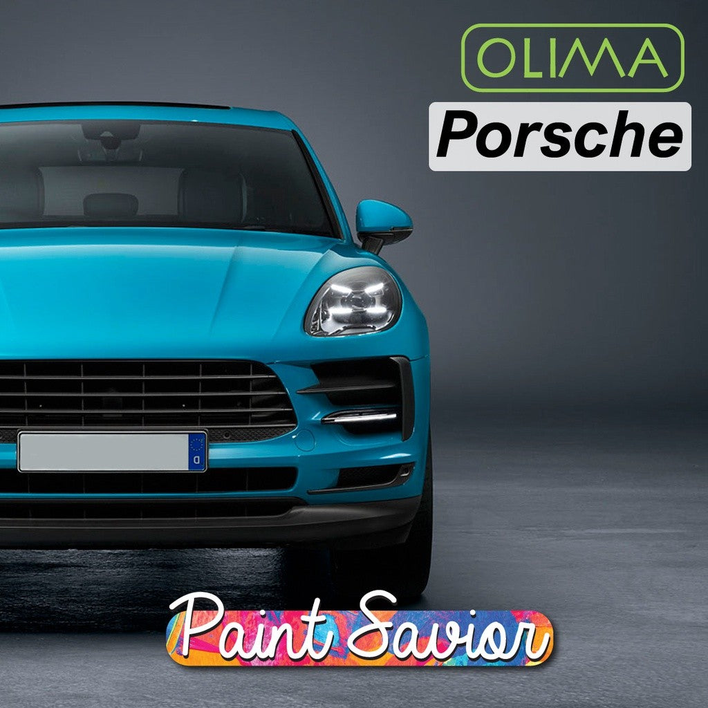 OLIMA 補漆筆 PORSCHE 保時捷