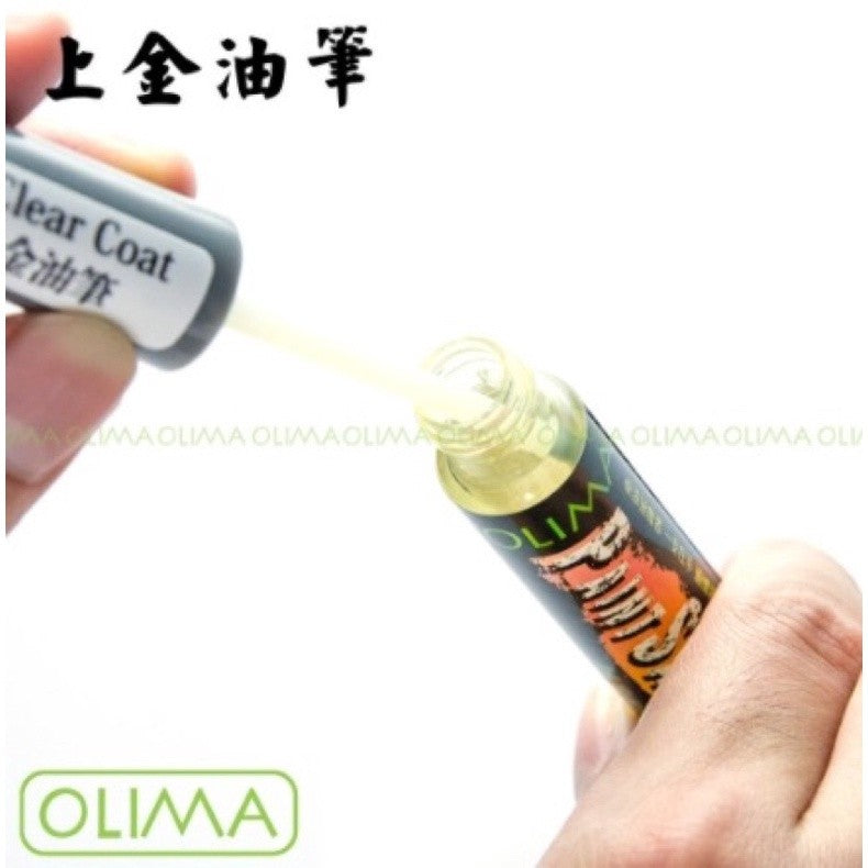 OLIMA 補漆筆 MITSUBISHI 三菱