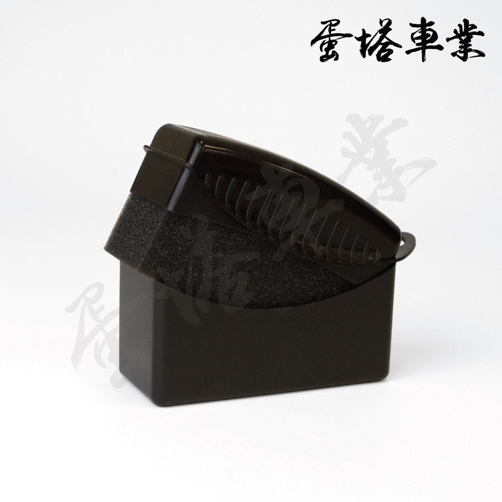 OLIMA 輪胎上蠟棉盒