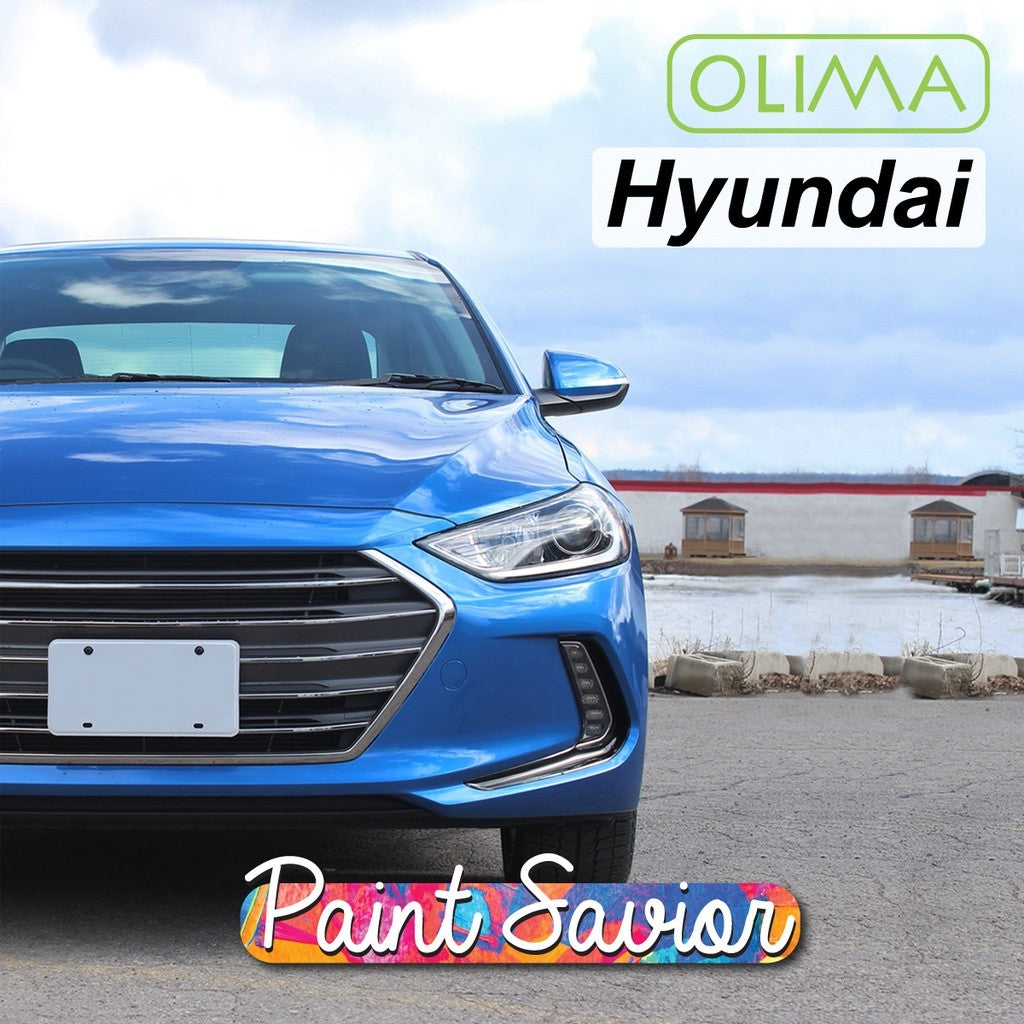 OLIMA 補漆筆 HYUNDAI 現代