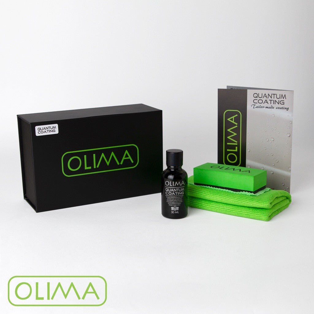 OLIMA QUANTUM 量子鍍膜組