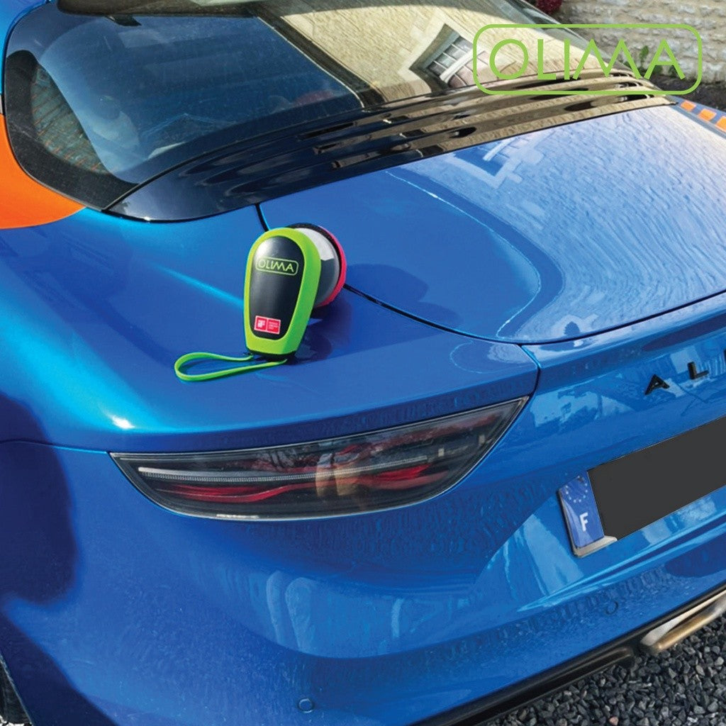 OLIMA Aurora 極光蠟