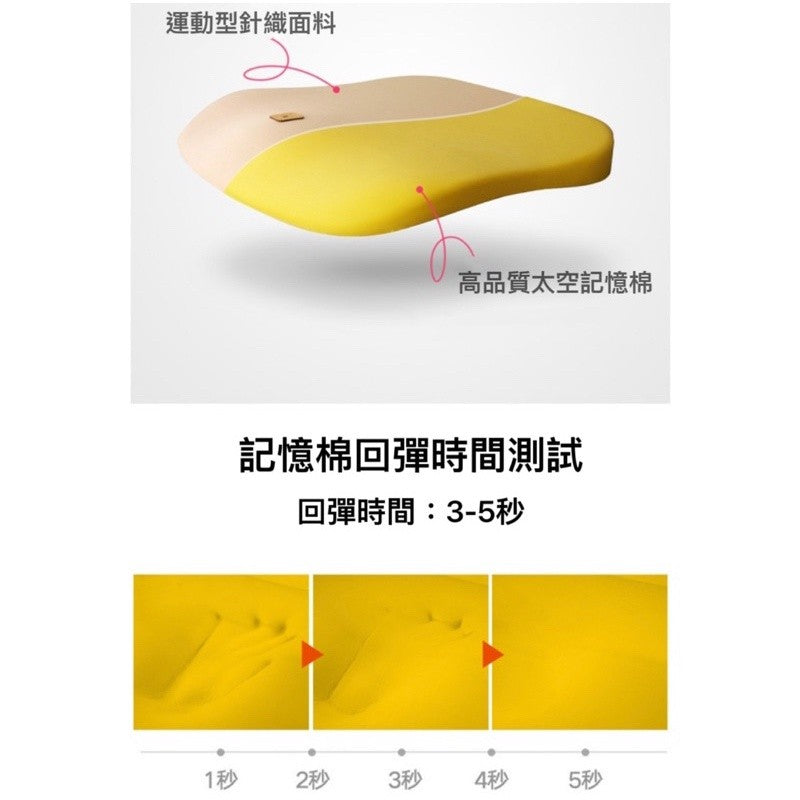 記憶棉坐墊 汽車坐墊