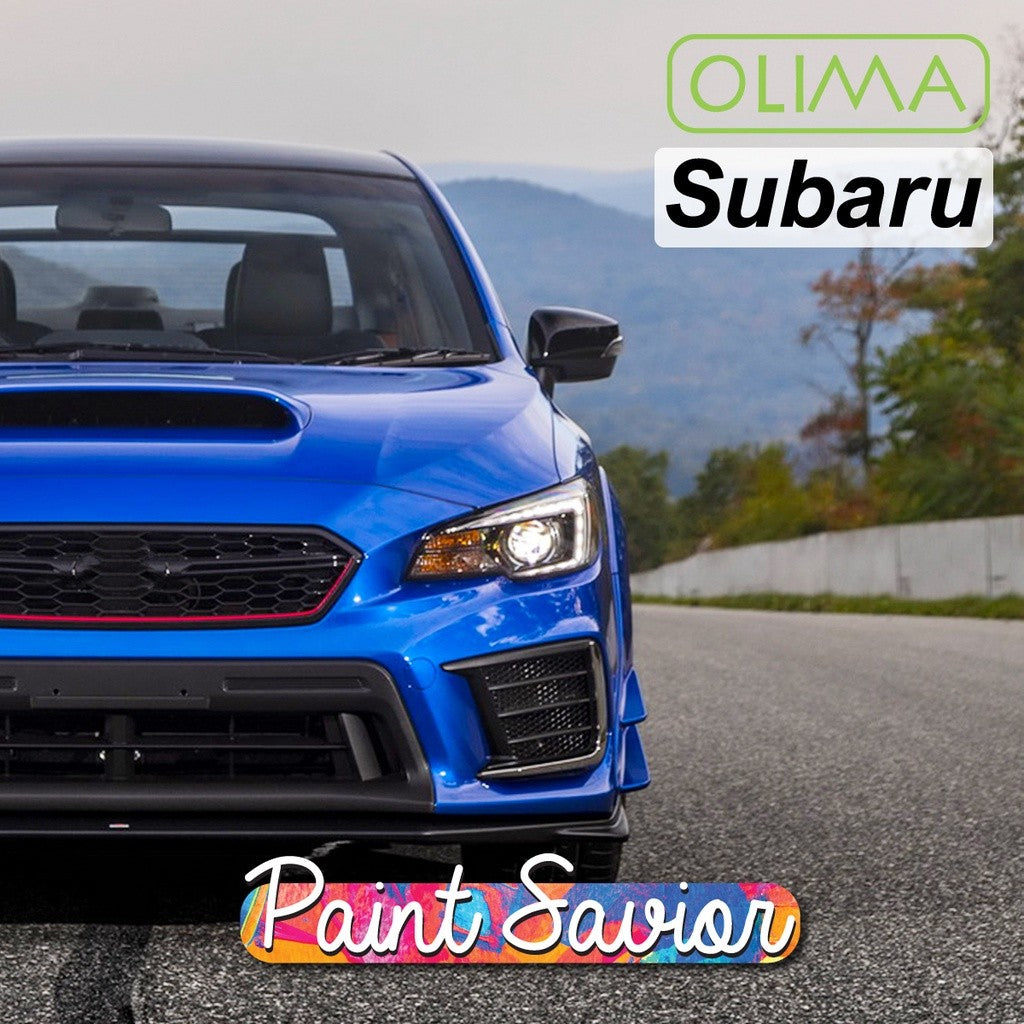 OLIMA 補漆筆 SUBARU 速霸陸