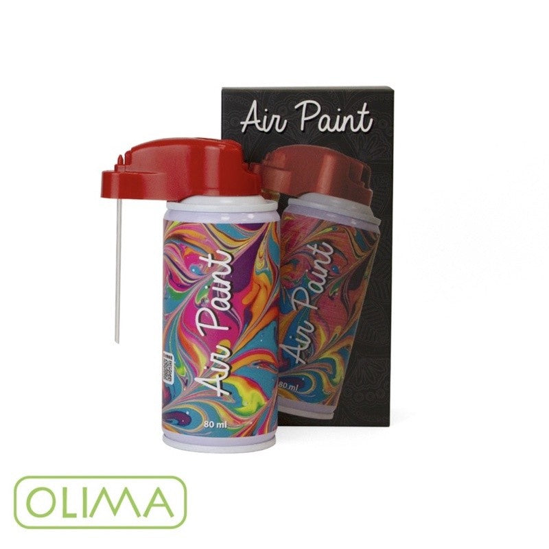 OLIMA 補漆筆噴罐組 Air Paint