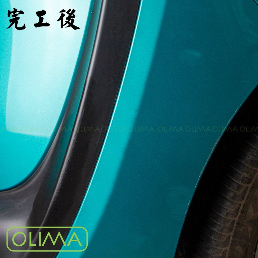 OLIMA 補漆筆 VOLVO 富豪