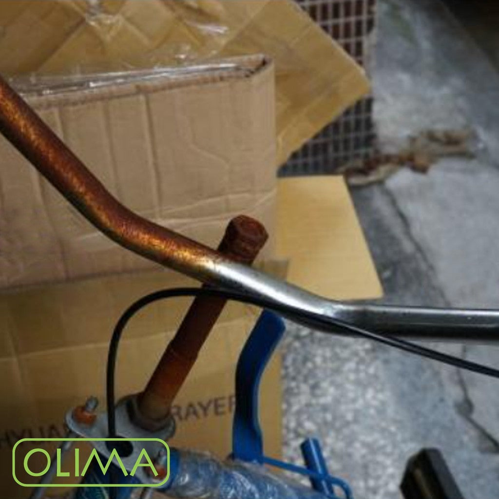 OLIMA PRO級 輪圈清潔劑