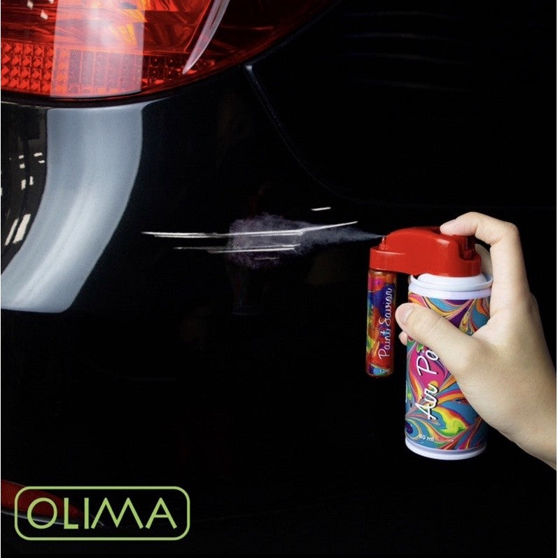 OLIMA 補漆筆噴罐組 Air Paint