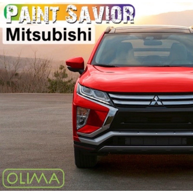 OLIMA 補漆筆 MITSUBISHI 三菱