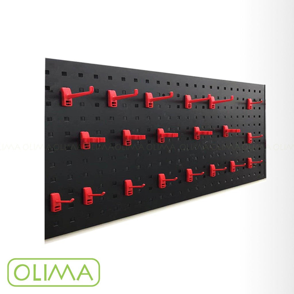 OLIMA 專業汽車美容店必備工具掛板