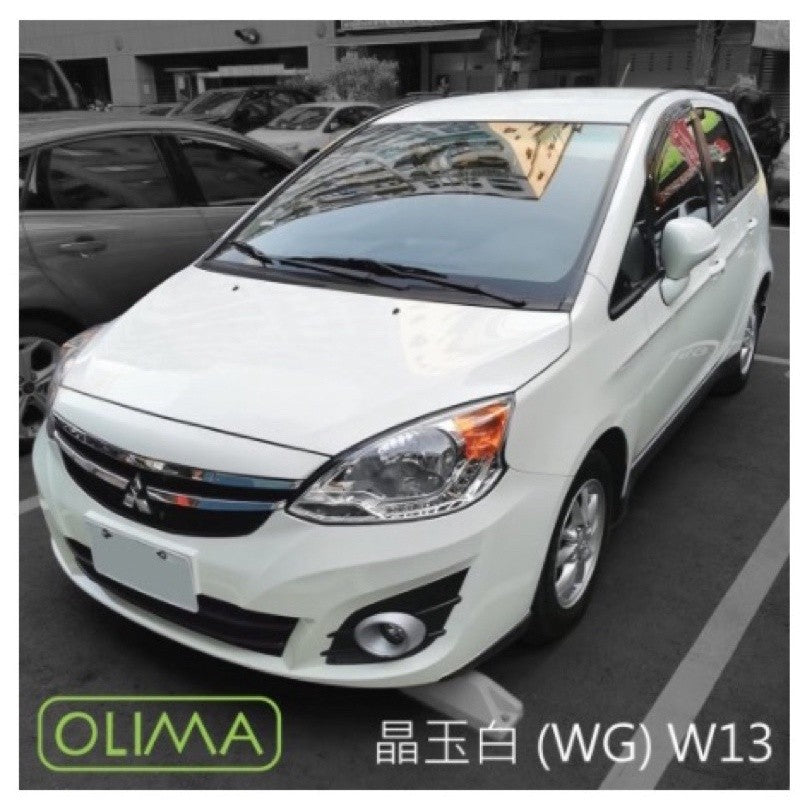 OLIMA 補漆筆 MITSUBISHI 三菱