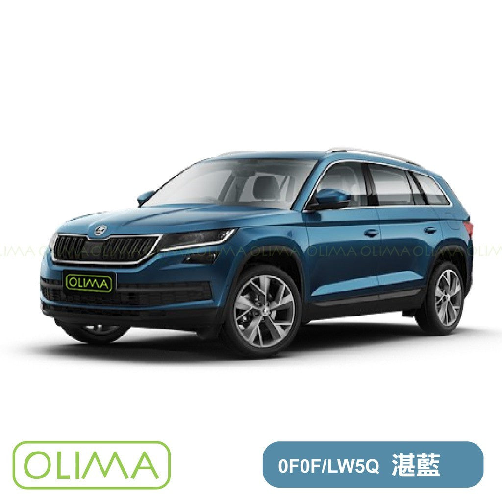 OLIMA 補漆筆 SKODA 斯柯達