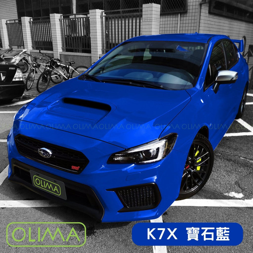 OLIMA 補漆筆 SUBARU 速霸陸