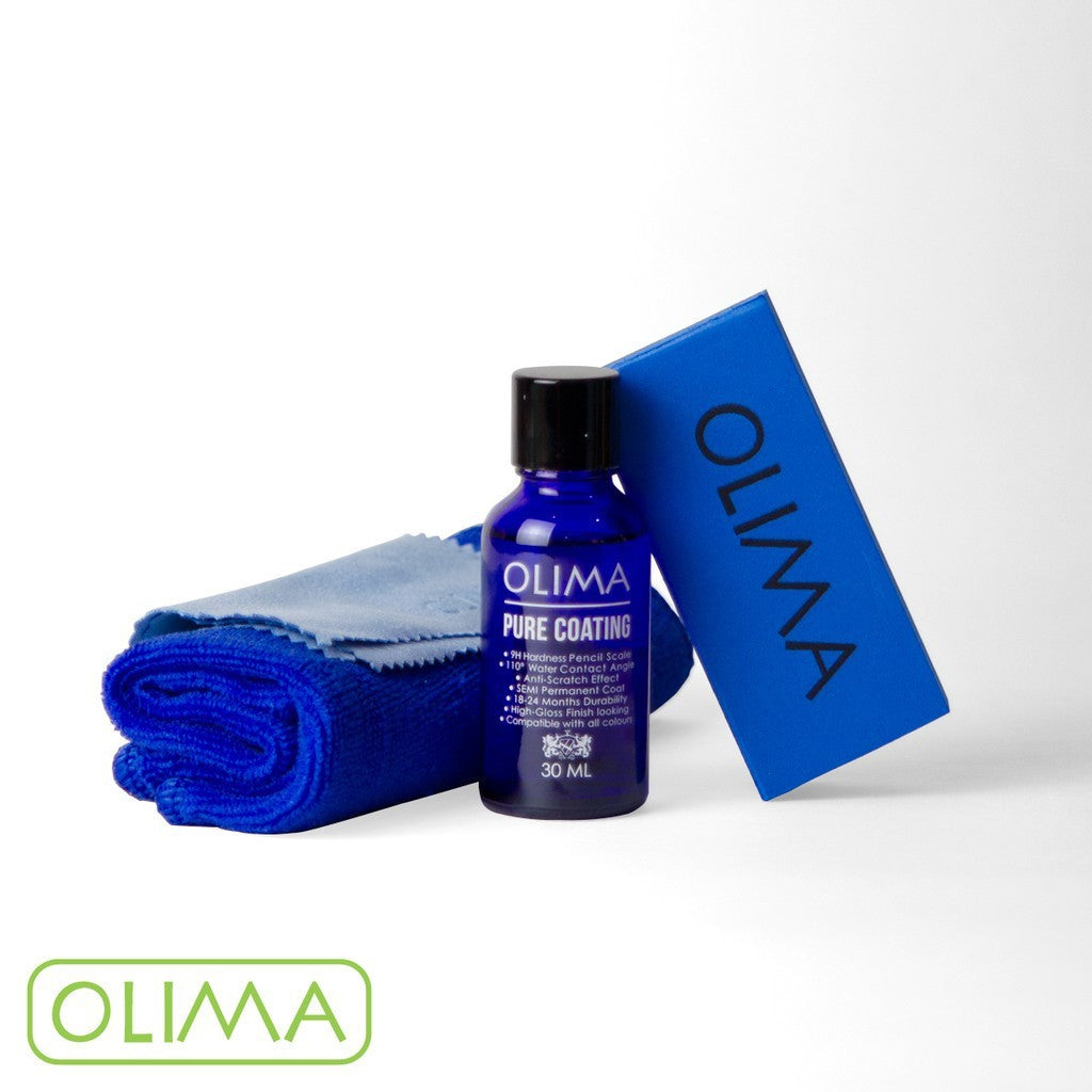 OLIMA 鍍膜系列 PURE RC ETC Quantum 量子鍍膜