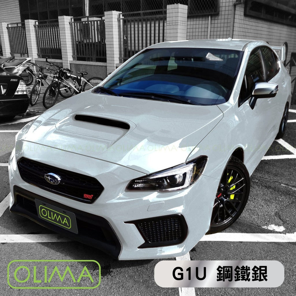 OLIMA 補漆筆 SUBARU 速霸陸