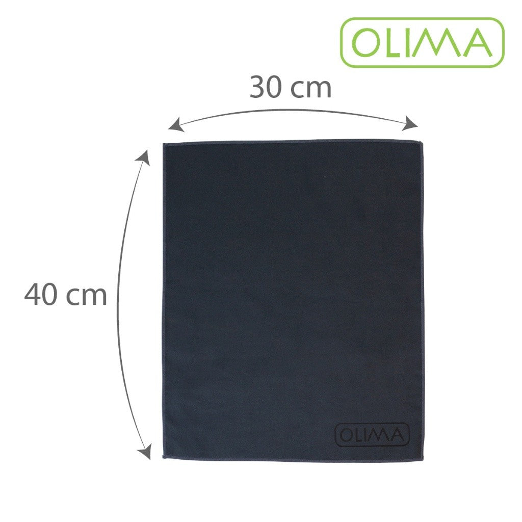 OLIMA 麂皮擦車布