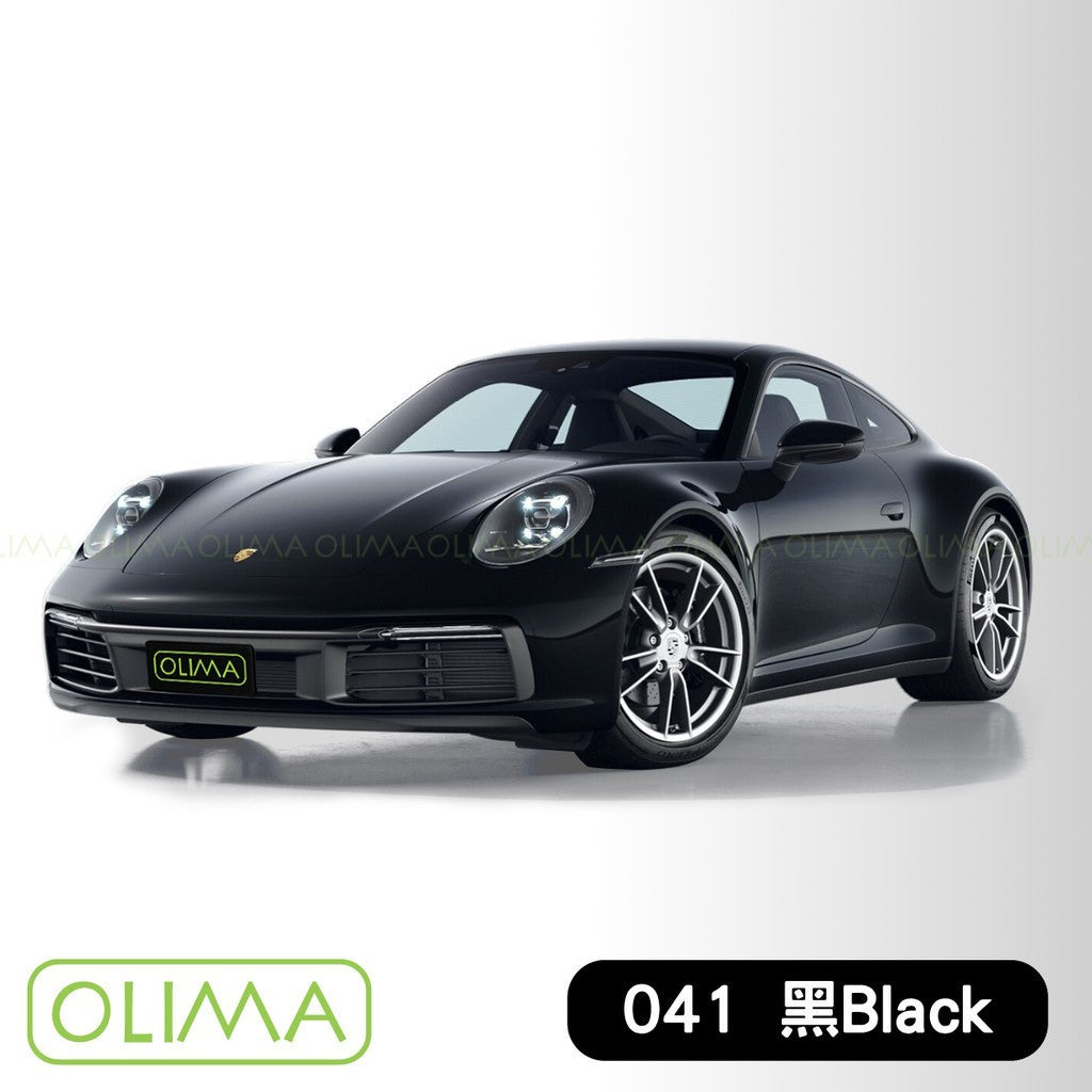 OLIMA 補漆筆 PORSCHE 保時捷