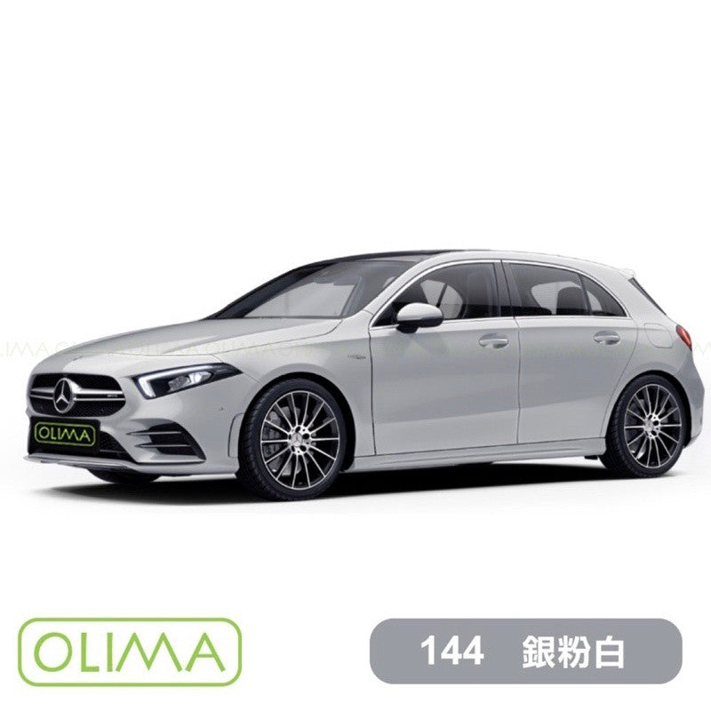 OLIMA 補漆筆 BENZ 賓士