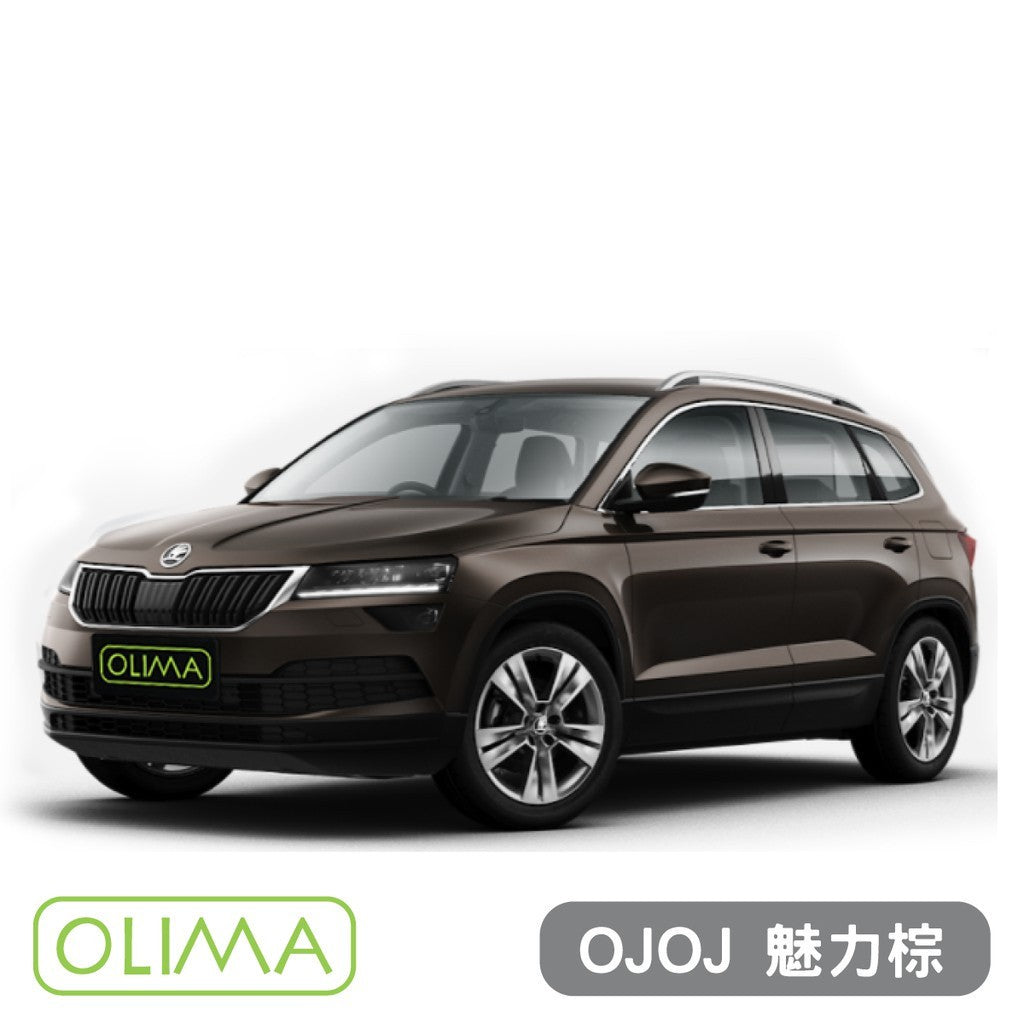 OLIMA 補漆筆 SKODA 斯柯達