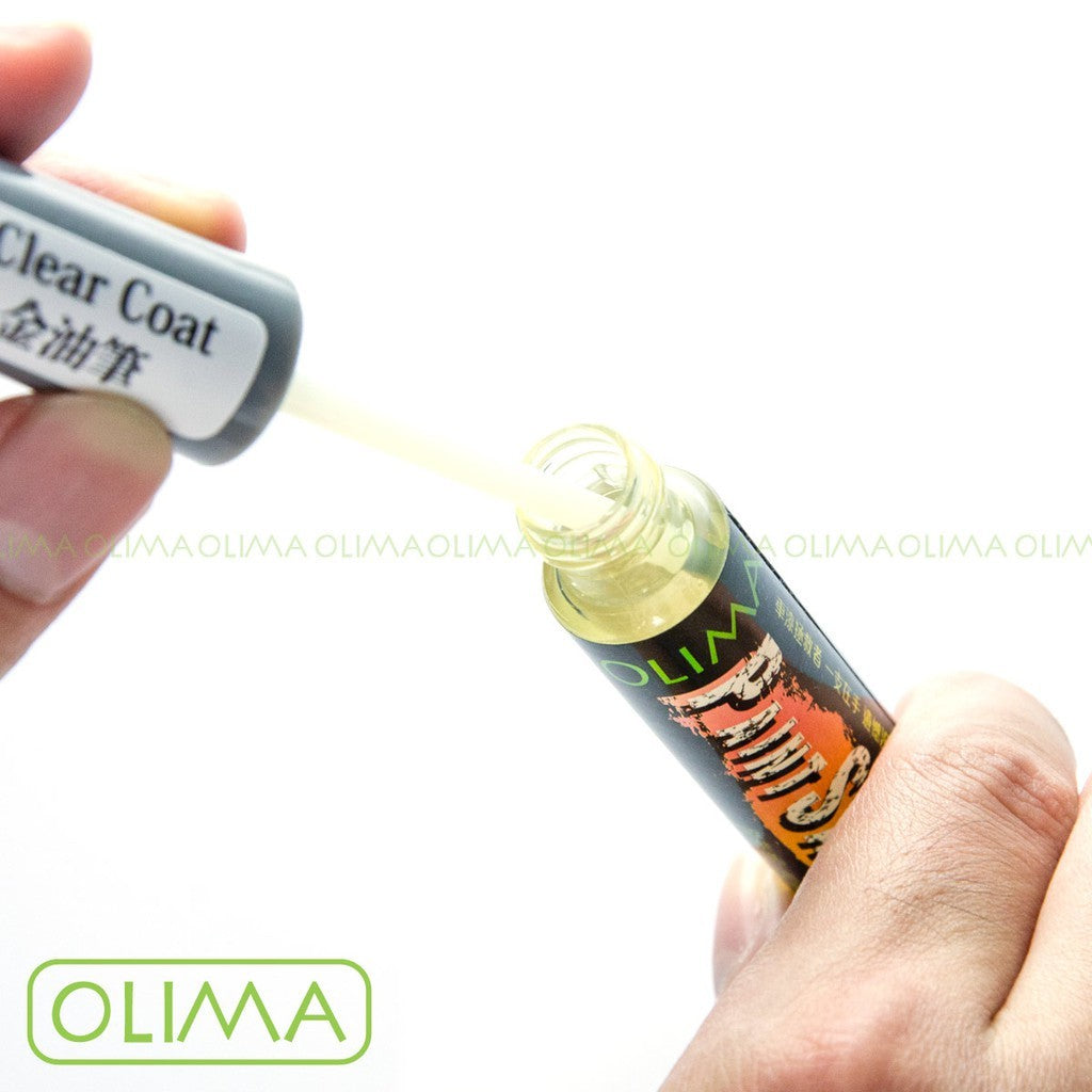 OLIMA 補漆筆 SUZUKI 鈴木