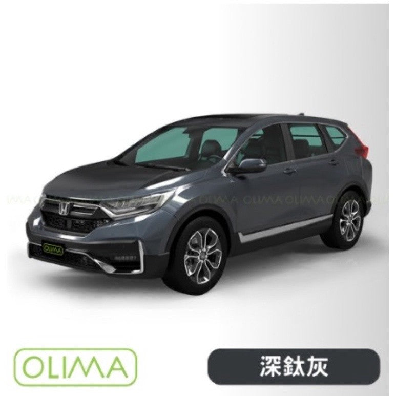 OLIMA 補漆筆 HONDA 本田
